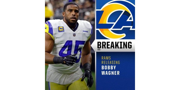 Bobby Wagner wird aus Rams Vertrag entlassen